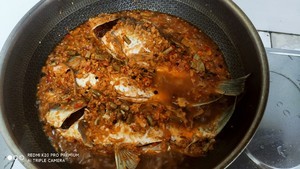 泡椒鲫鱼的做法