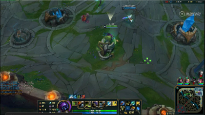 #我来了#英雄联盟武器大师混伤打野怎样出装