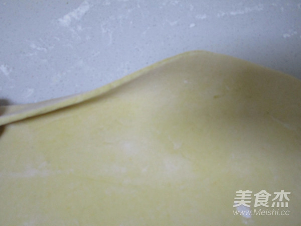 奶香南瓜千层馒头