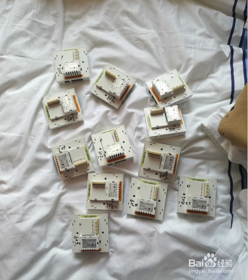 酒店无线入墙AP酒店网络实战，效果极佳！