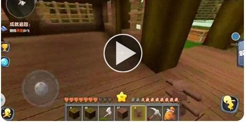迷你世界穿墙方法与技巧