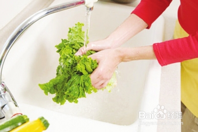 如何去除蔬菜农药