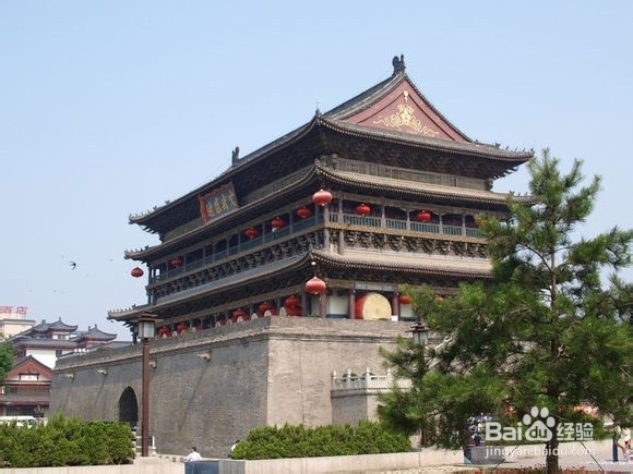 旅游目标：中国现存50大古建筑（之四）