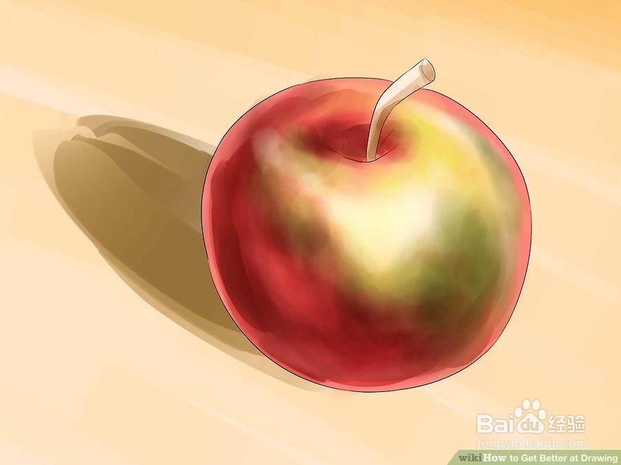 如何更好地素描