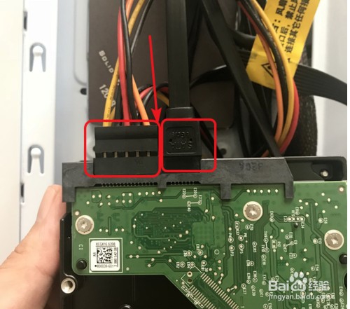 怎么加装机械硬盘