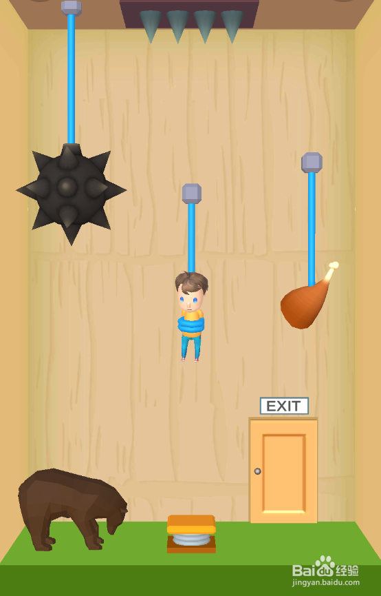 Help The Boy的Level 30怎样过关？