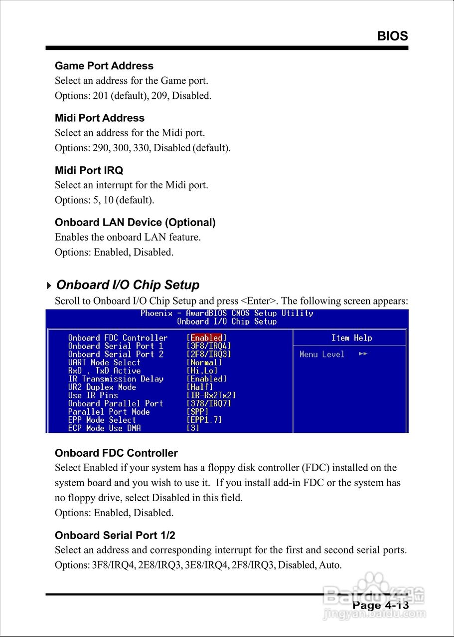 磐正EP-4PEA800I型主板说明书:[6]