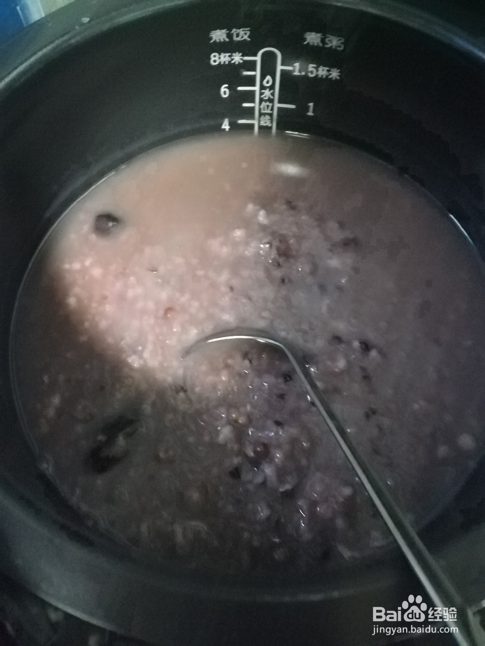 我家八宝粥煮法