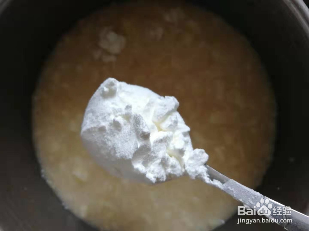 水果QQ糖的制作过程