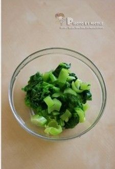 为身体减负的麦香米汤钵钵菜