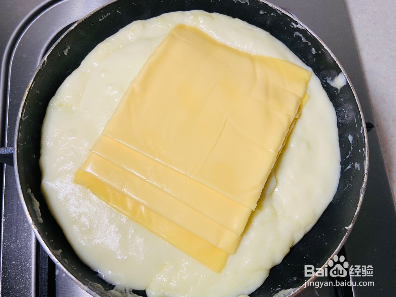 岩烧乳酪吐司的家常做法