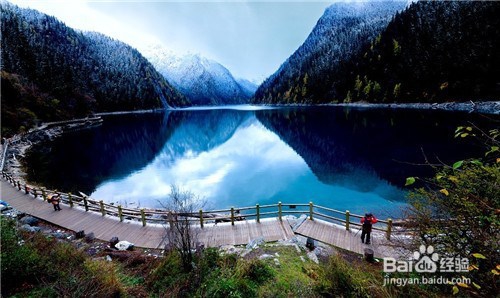 诚品旅游让你知道九寨沟的水是多么的美