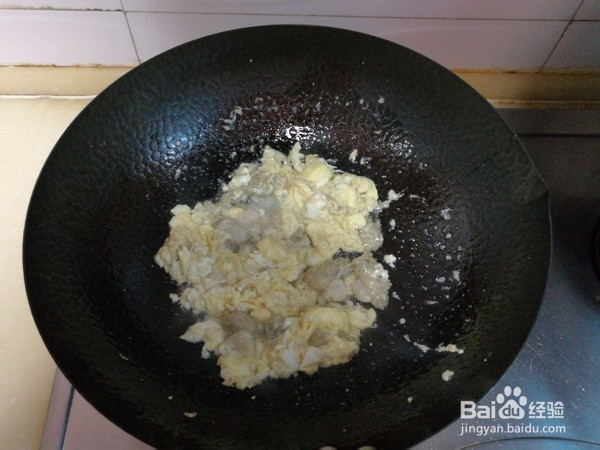 如何做出好吃的海蛎子炒饭