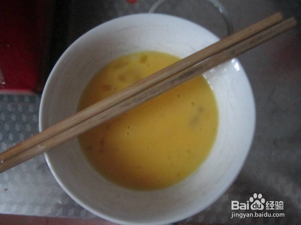 鸡蛋玉米羹的做法