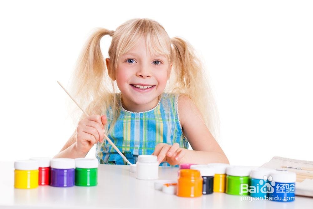 小孩子学习儿童创意画有什么好处?