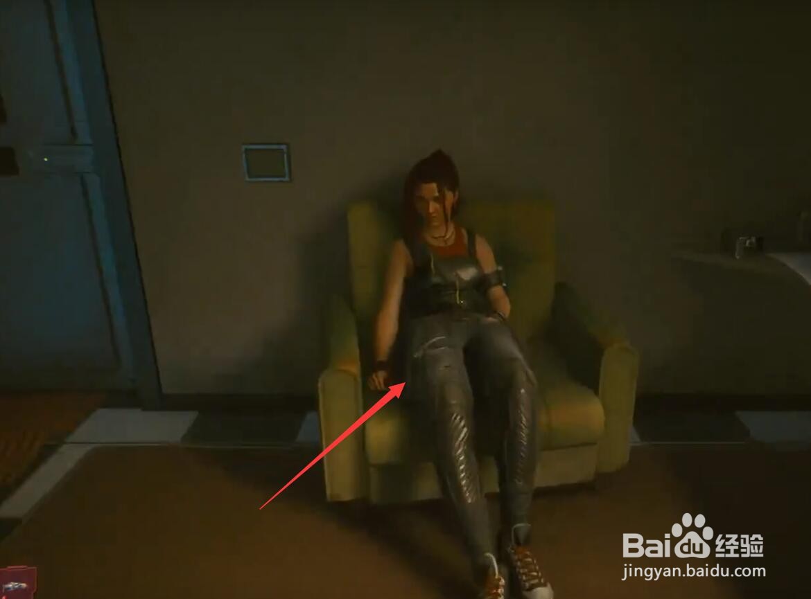 赛博朋克2077克莱尔攻略