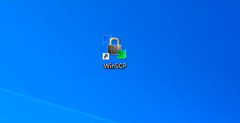 winscp如何设置完全绕过身份验证