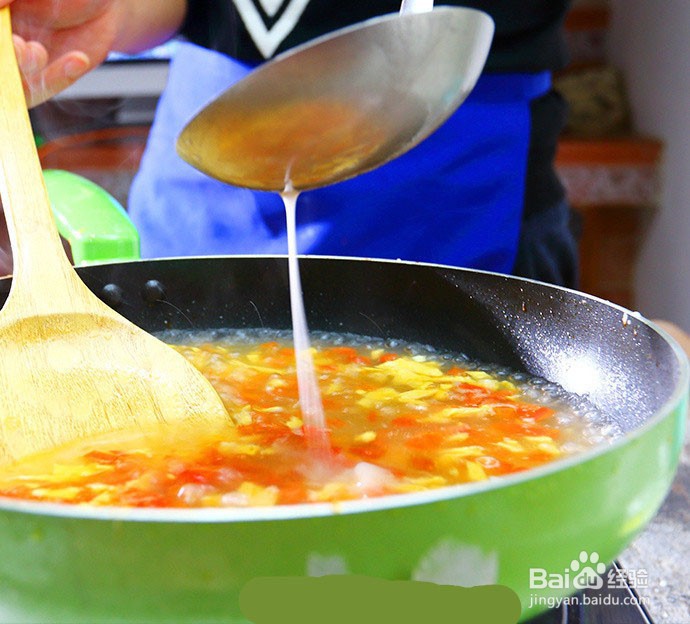 西红柿鸡蛋羹怎么做好吃？