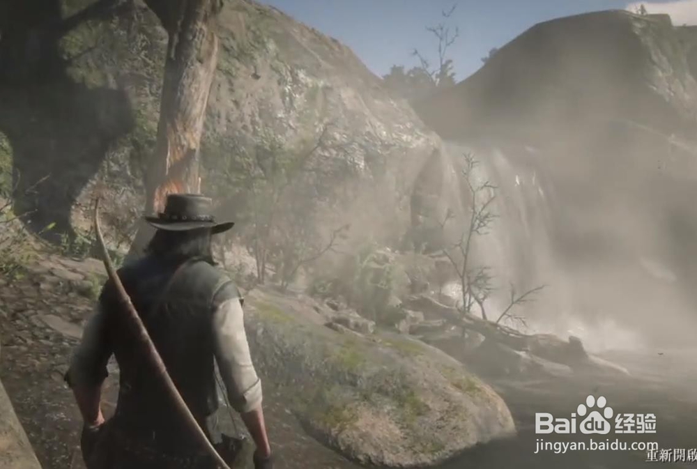 荒野大镖客2毒蛇之痕藏宝图位置 宝藏获取方法