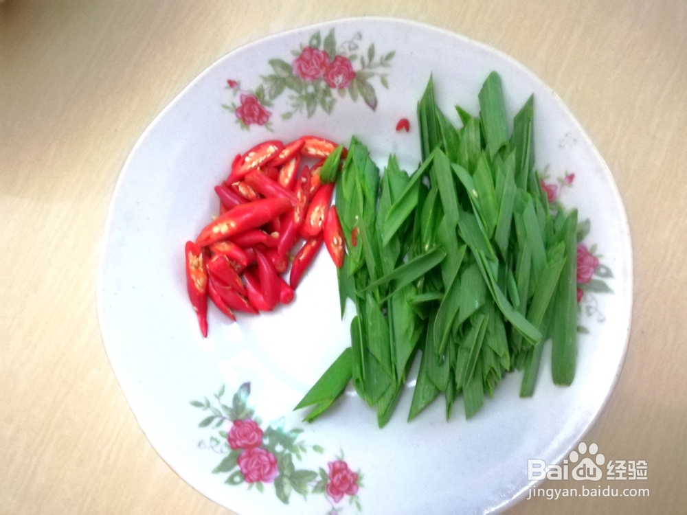 毫无压力做腊肉竹笋