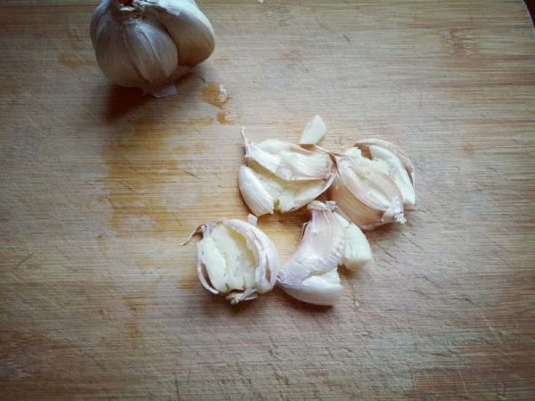 蒜蓉粉丝蒸扇贝