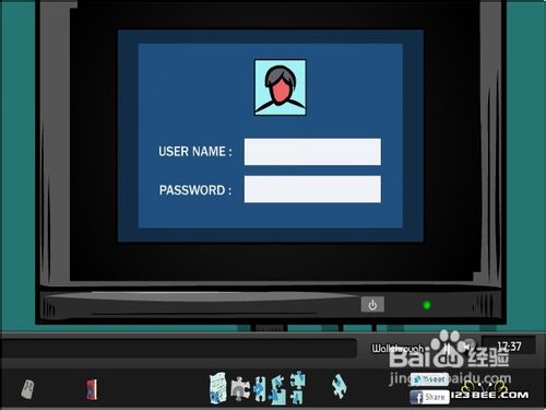 双重密室逃脱游戏攻略