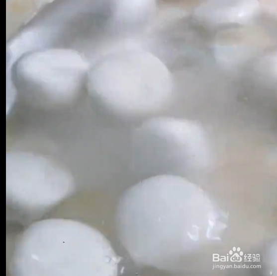 如何在家做出美味的油炸脆皮汤圆