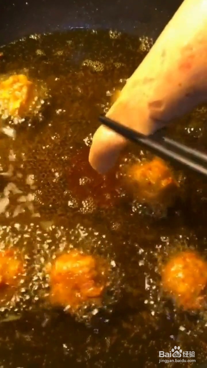 如何自制好吃的萝卜瘦肉丸子