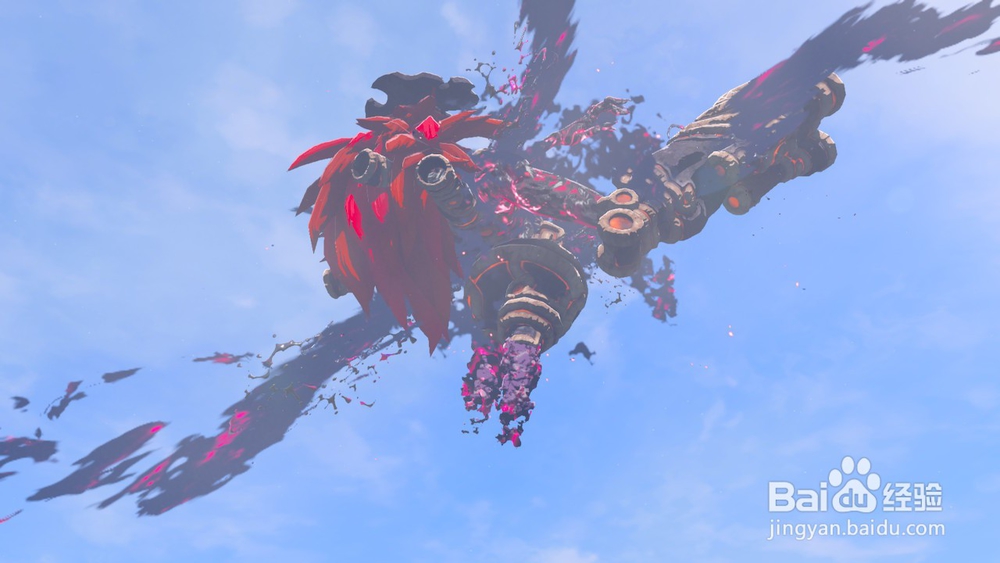 神兽瓦梅德图文攻略