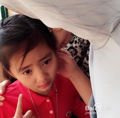 打耳洞后的一些注意事项