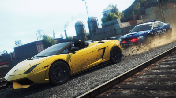 极品飞车17里都有什么车