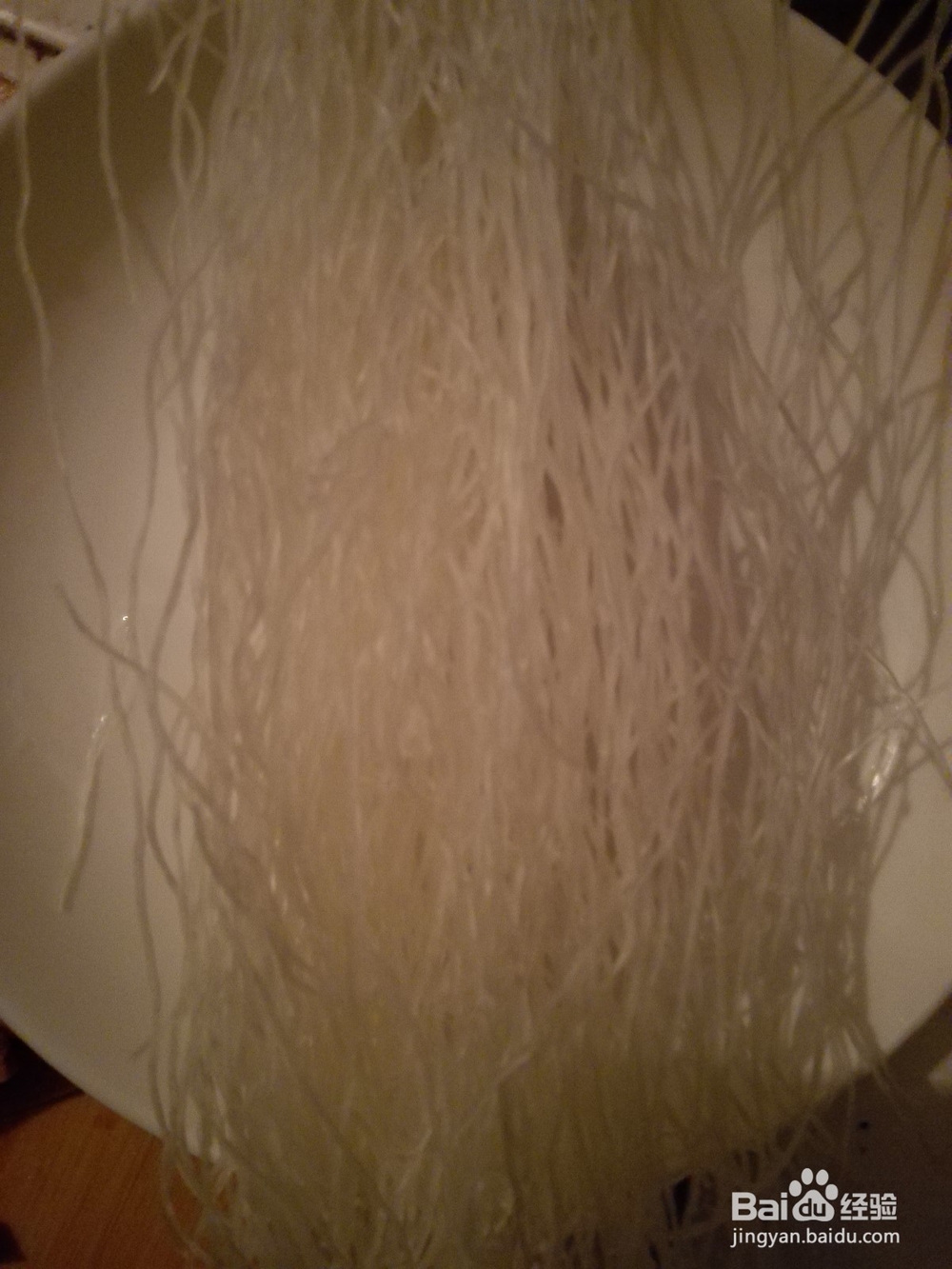 紫菜鸡汤粉丝汤的做法