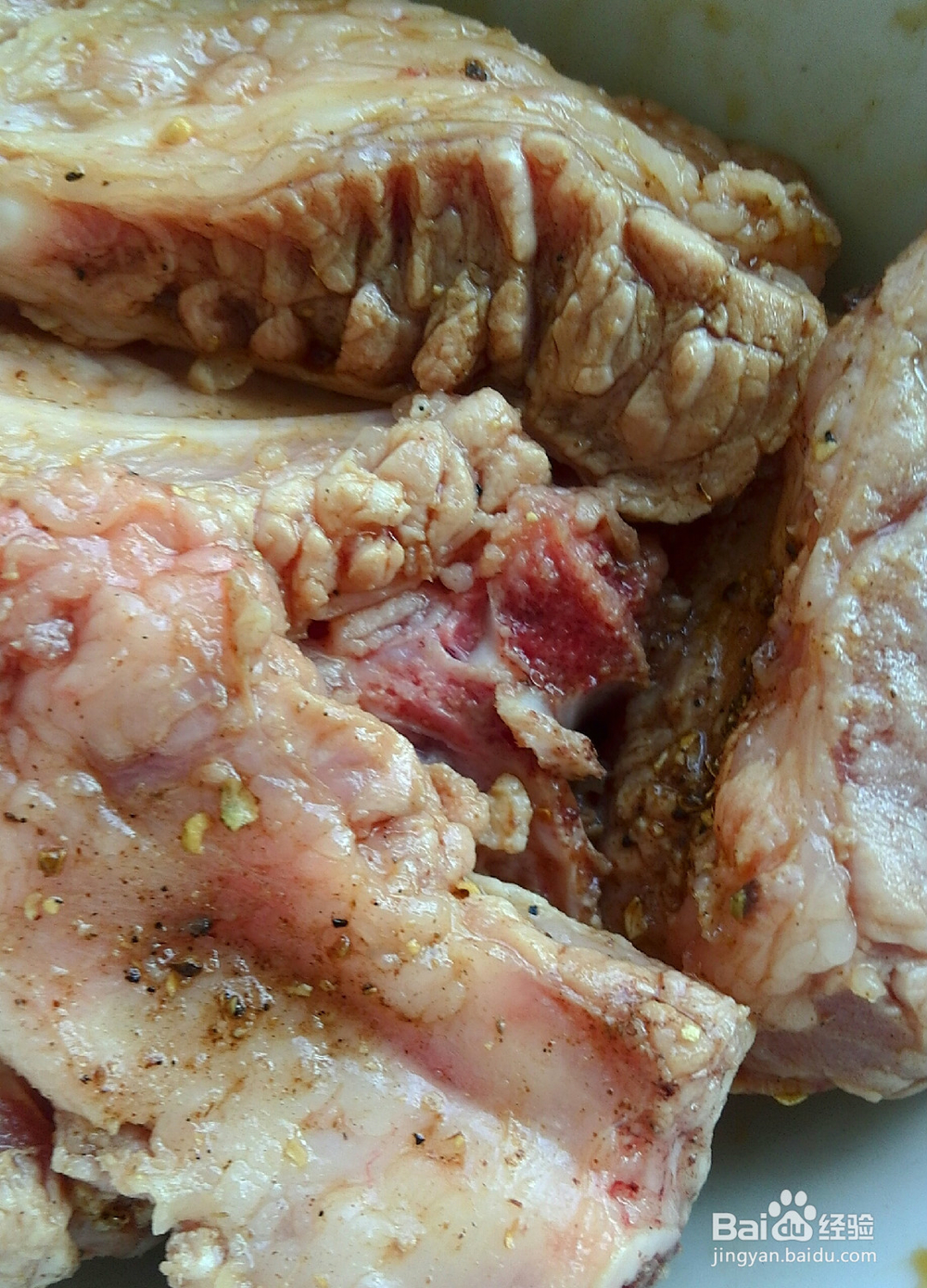 香甜排骨宝宝最爱