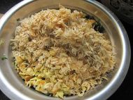 韭菜鸡蛋虾皮盒子做饭