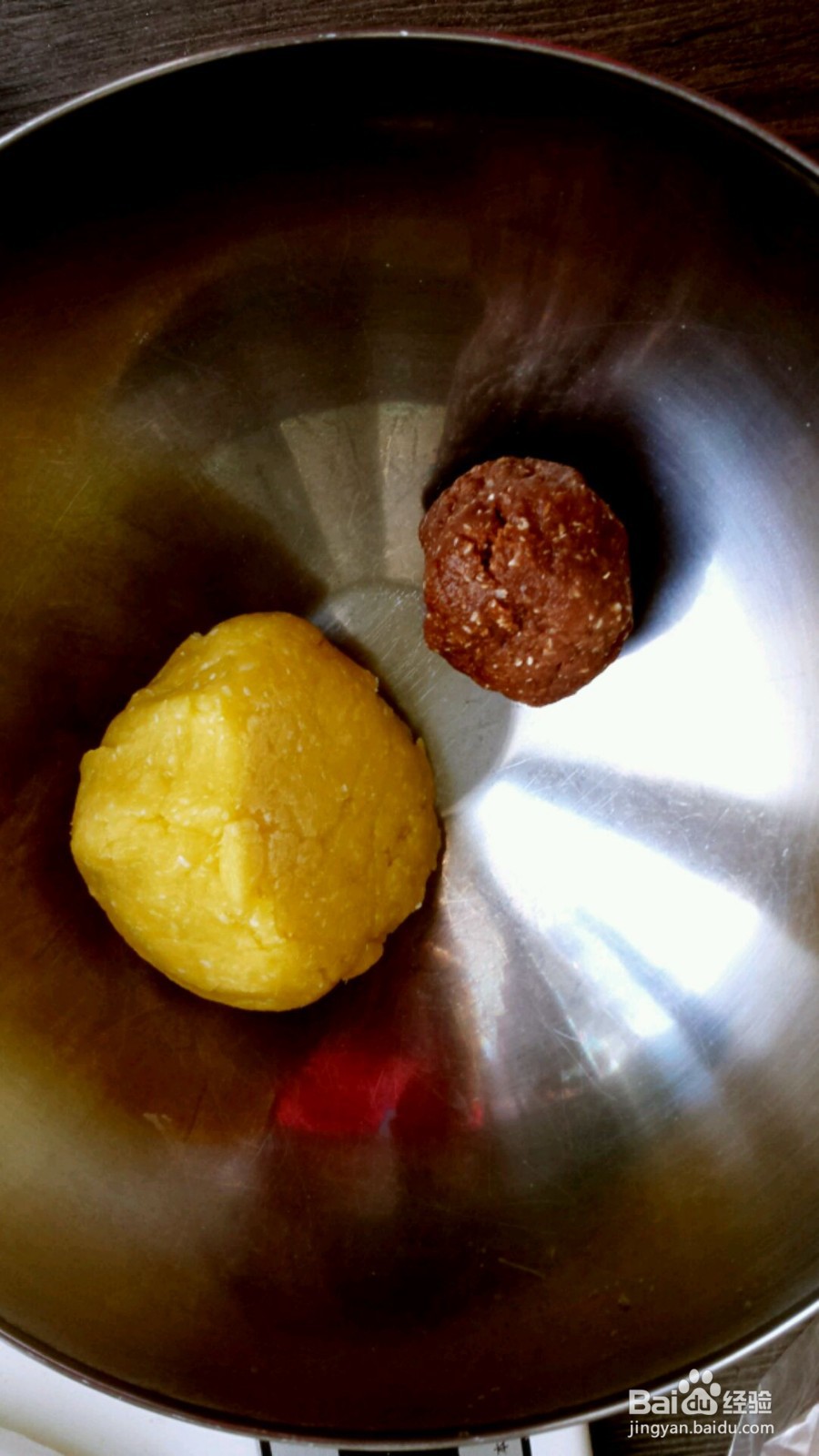 椰蓉小猪饼干的做法