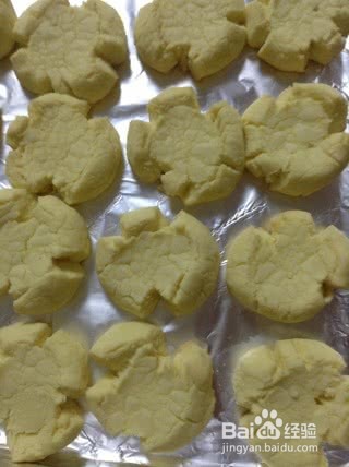 玛格丽特饼干的做法