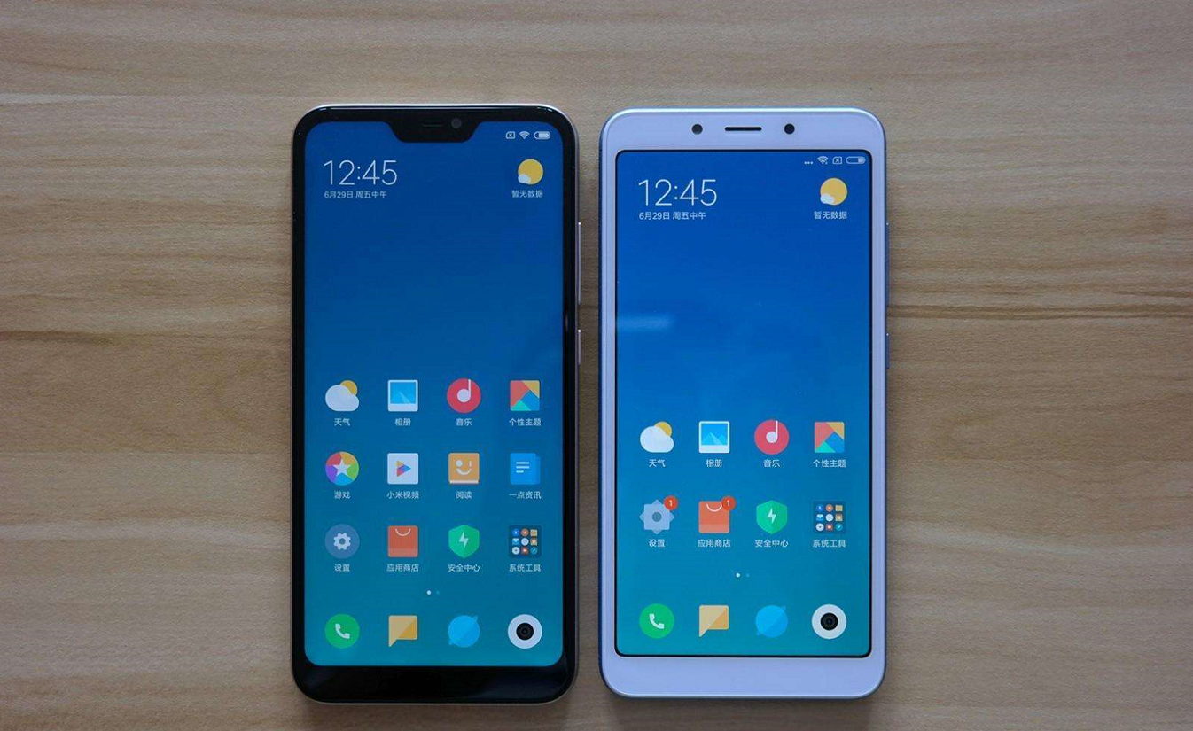 红米6，红米6a，红米6pro有什么区别