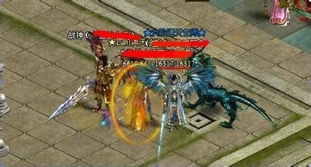 《烈焰》五法宝助阵战力提升