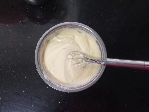 棉花糖轻乳酪蛋糕