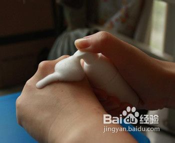 如何diy野杜松洁面摩丝