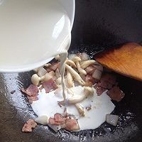 怎么做出好吃的意式奶油培根面