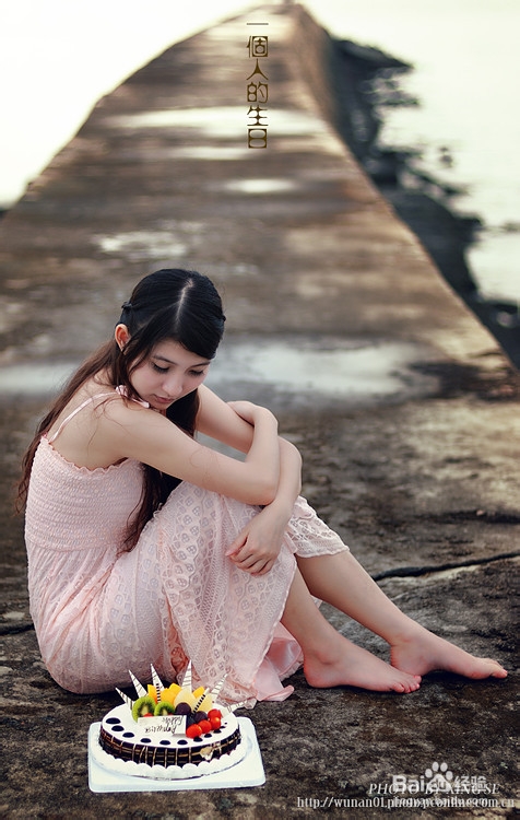 仰望的幸福天空，悲伤幸福的生日