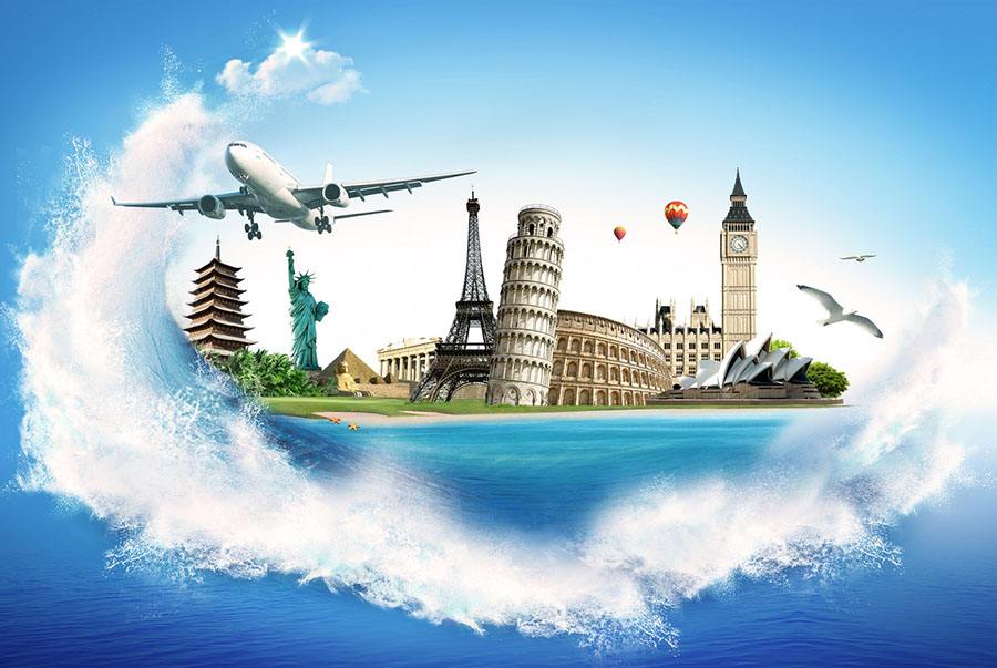 想出国旅游要提供房产证复印件吗