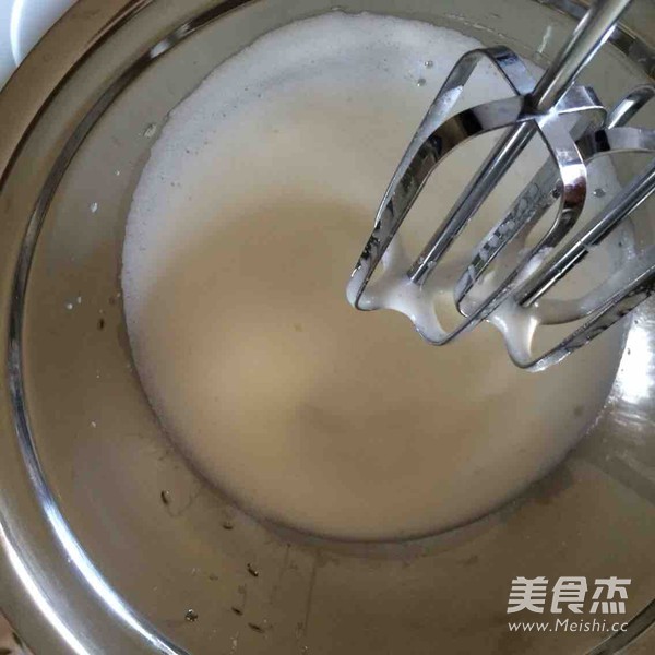 无油酸奶蛋糕（8寸）