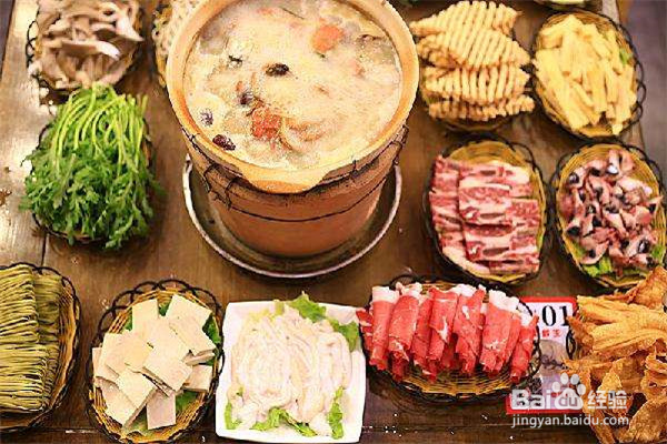 “打边炉”应该怎么操作？