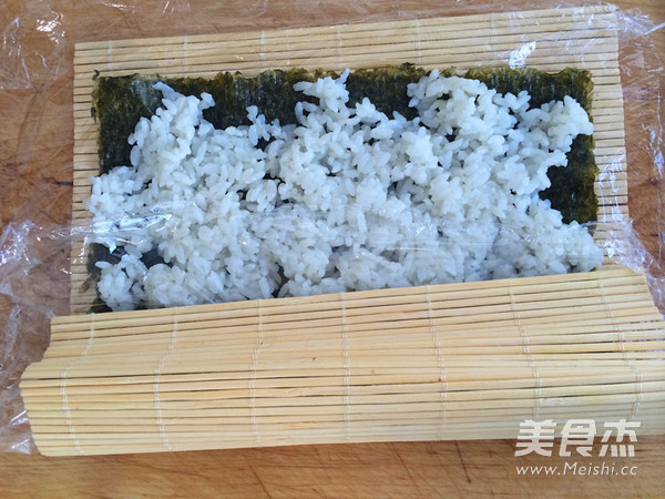 家常味紫菜包饭