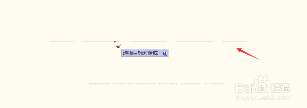 CAD2010中怎样使用匹配样式ma工具