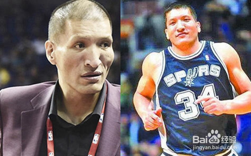 史上最全盘点登陆过NBA的中国人！