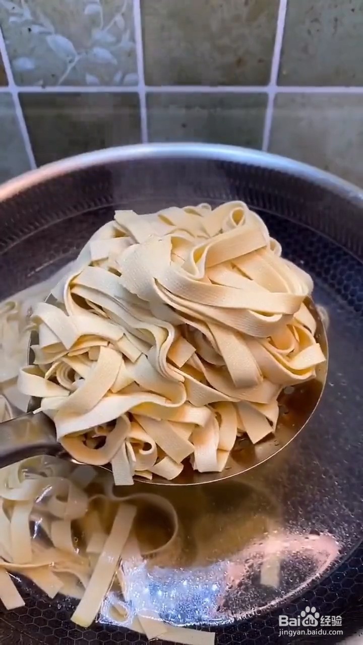 怎么做青椒炒豆皮