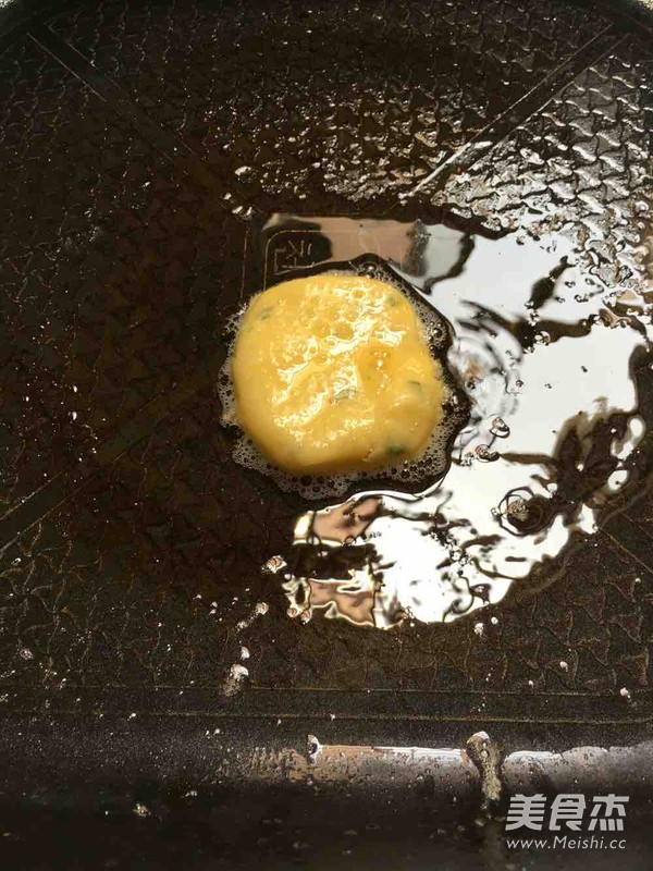香葱土豆泥饼